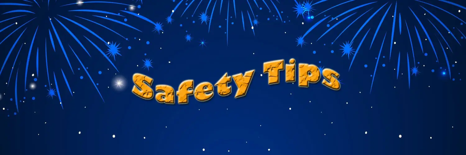 Crackers Safetytips